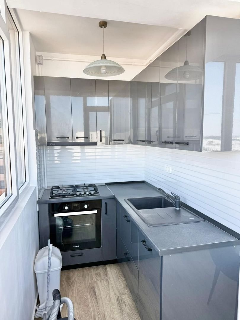 anBn-1747 Apartament 3 camere Militari Residence complet mobilat si utilat