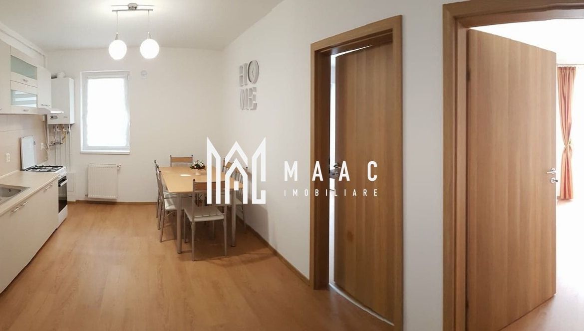 Apartament 2 camere | Decomandat | Cyty Residence | Etajul 2|