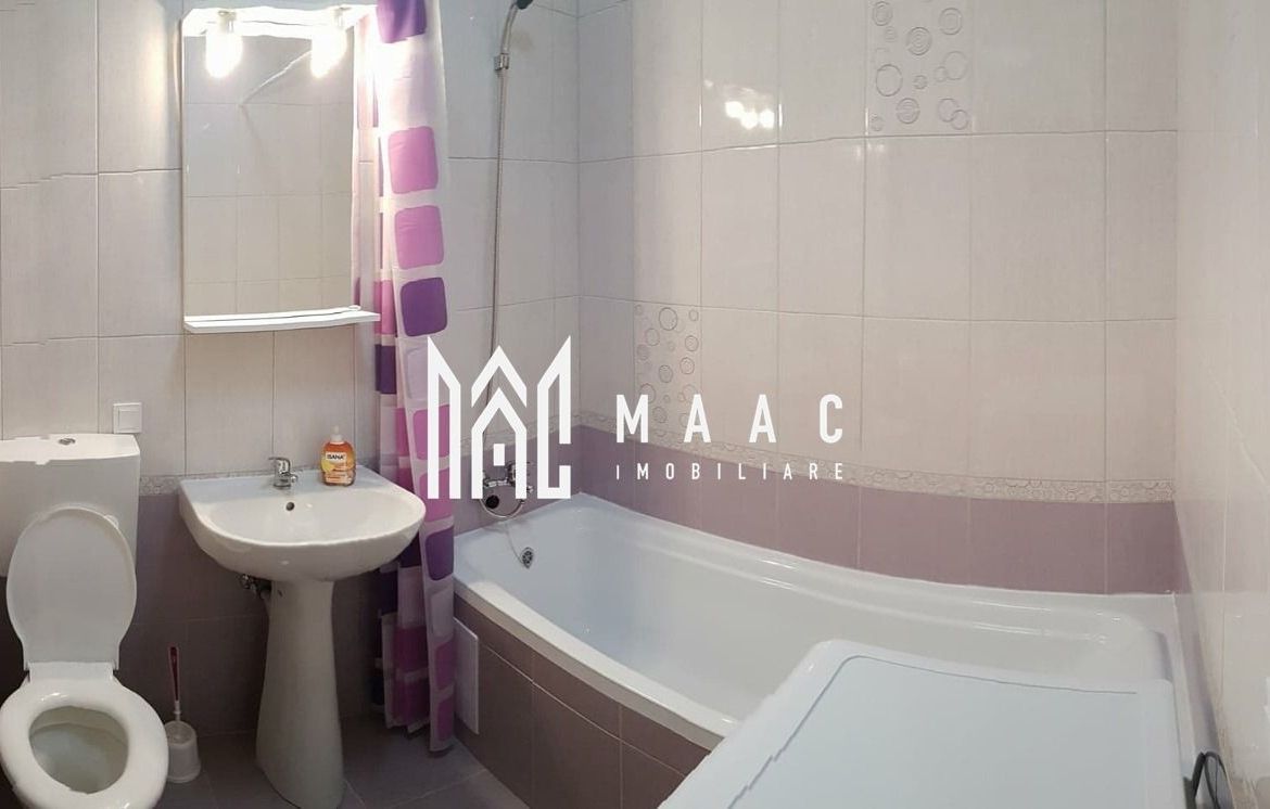 Apartament 2 camere | Decomandat | Cyty Residence | Etajul 2|