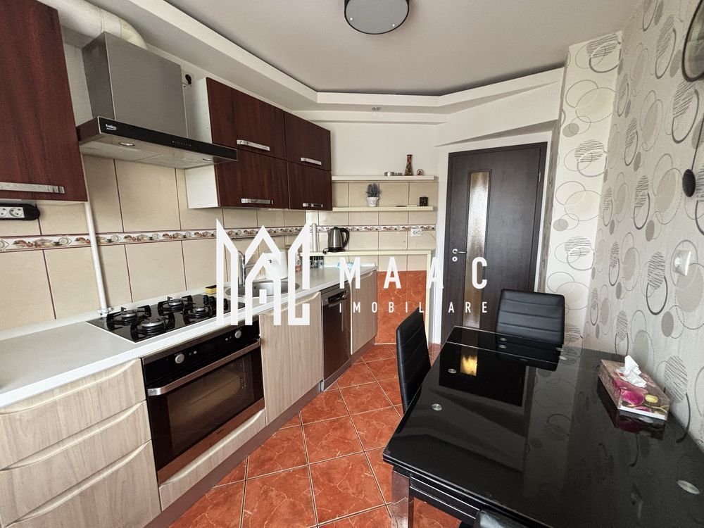 Apartament 3 camere | Etaj 3 | Balcon | 2 Bai | Hipodrom 4