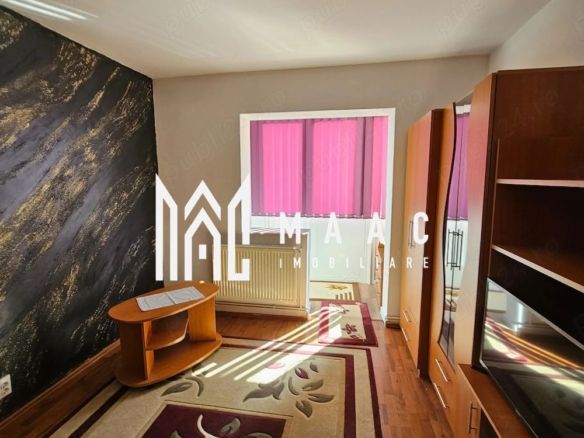 Apartament de vânzare Sibiu 3 camere semidecomandat | Hipodrom 2 | 45 mp
