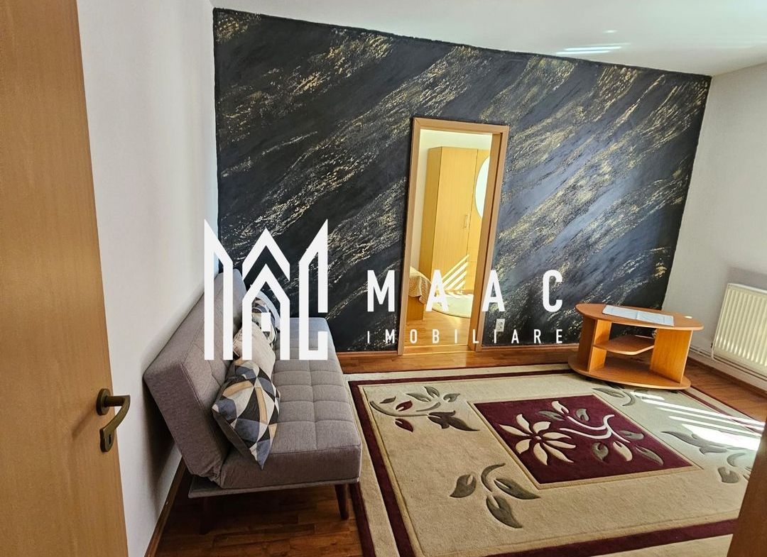 Apartament de vânzare Sibiu 3 camere semidecomandat | Hipodrom 2 | 45 mp