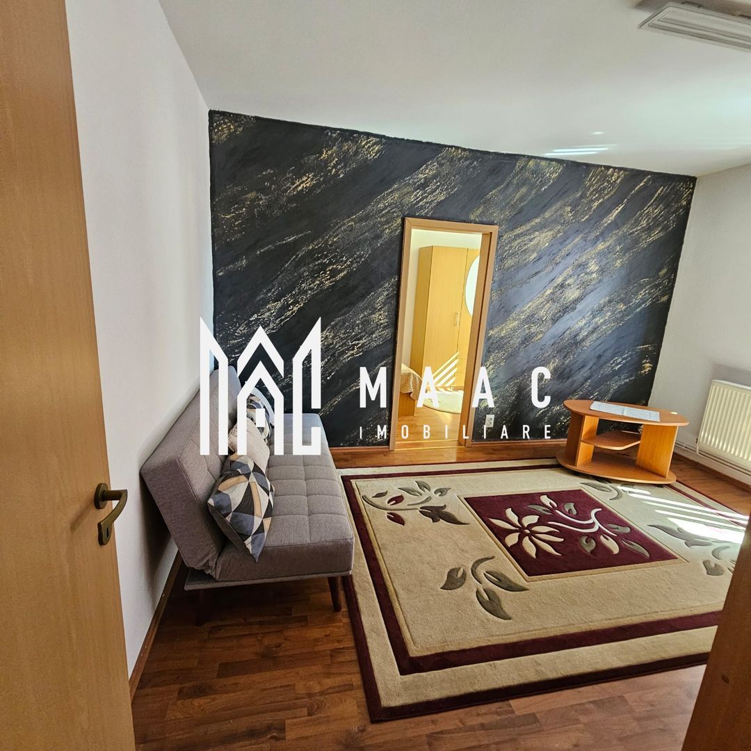 Apartament de vânzare Sibiu 3 camere semidecomandat | Hipodrom 2 | 45 mp