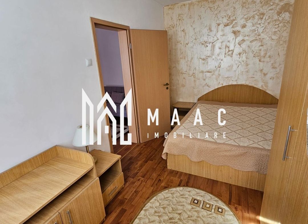 Apartament de vânzare Sibiu 3 camere semidecomandat | Hipodrom 2 | 45 mp