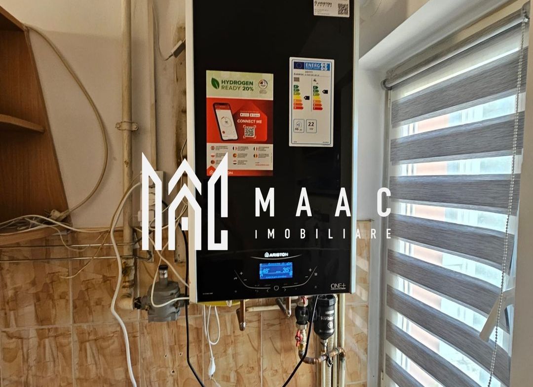 Apartament de vânzare Sibiu 3 camere semidecomandat | Hipodrom 2 | 45 mp