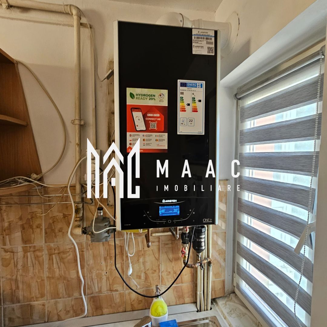 Apartament de vânzare Sibiu 3 camere semidecomandat | Hipodrom 2 | 45 mp