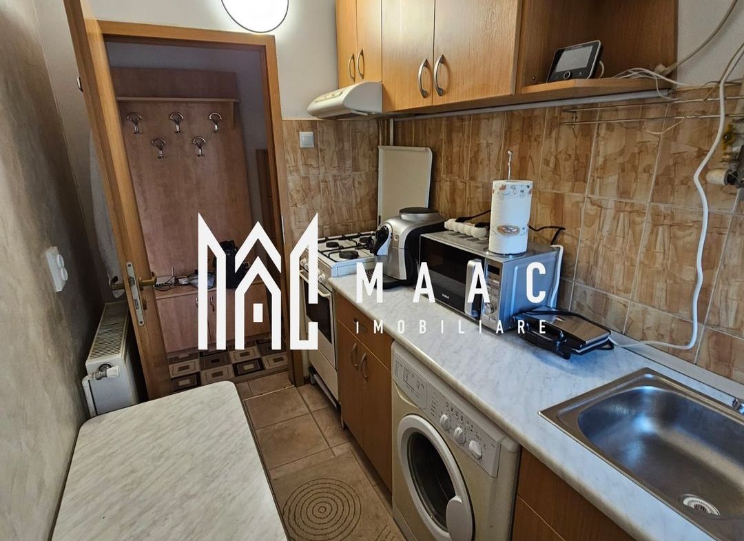 Apartament de vânzare Sibiu 3 camere semidecomandat | Hipodrom 2 | 45 mp