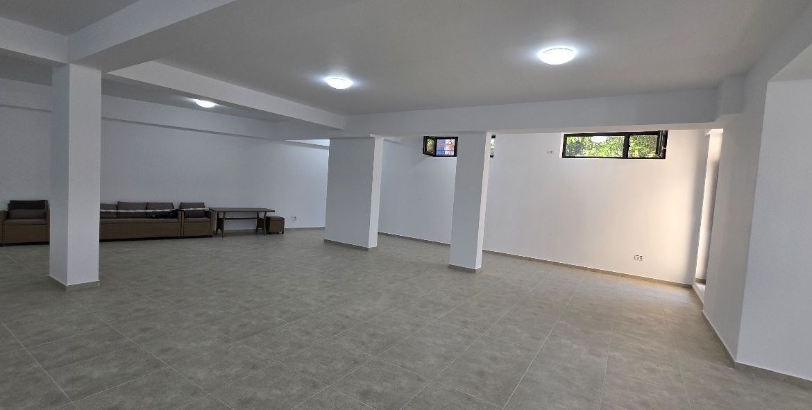 Salajan spatiu comercial 350 mp de inchiriat