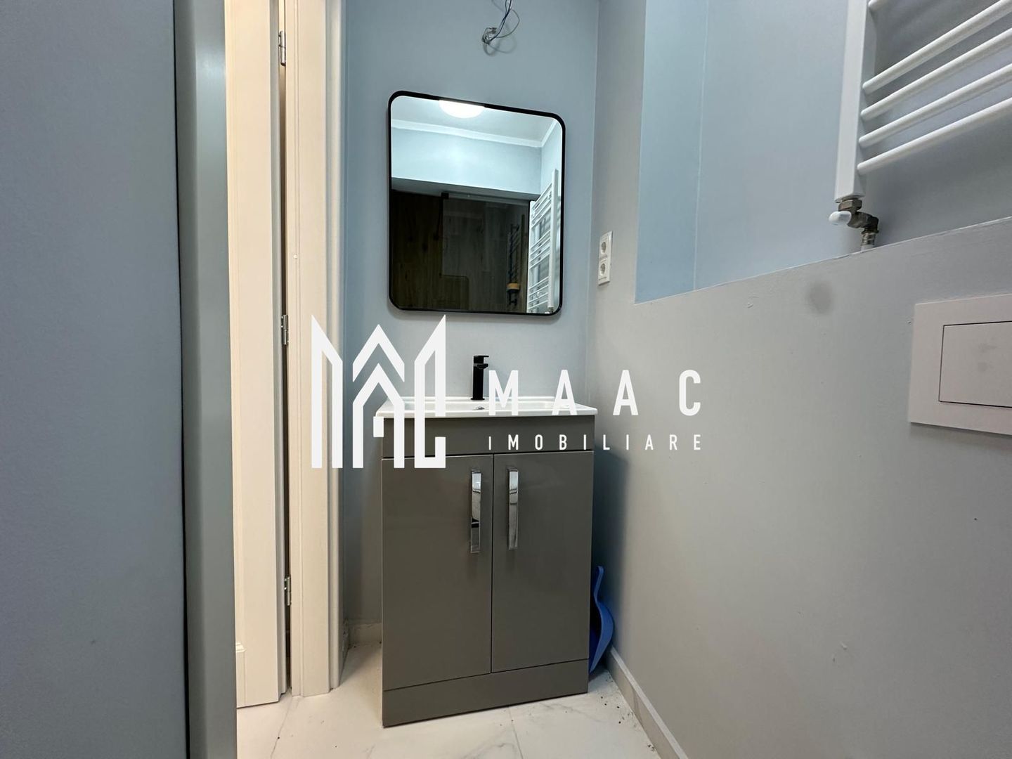 Garsonieră de închiriat Sibiu | Lazaret | 23 mp, mobilată, parter