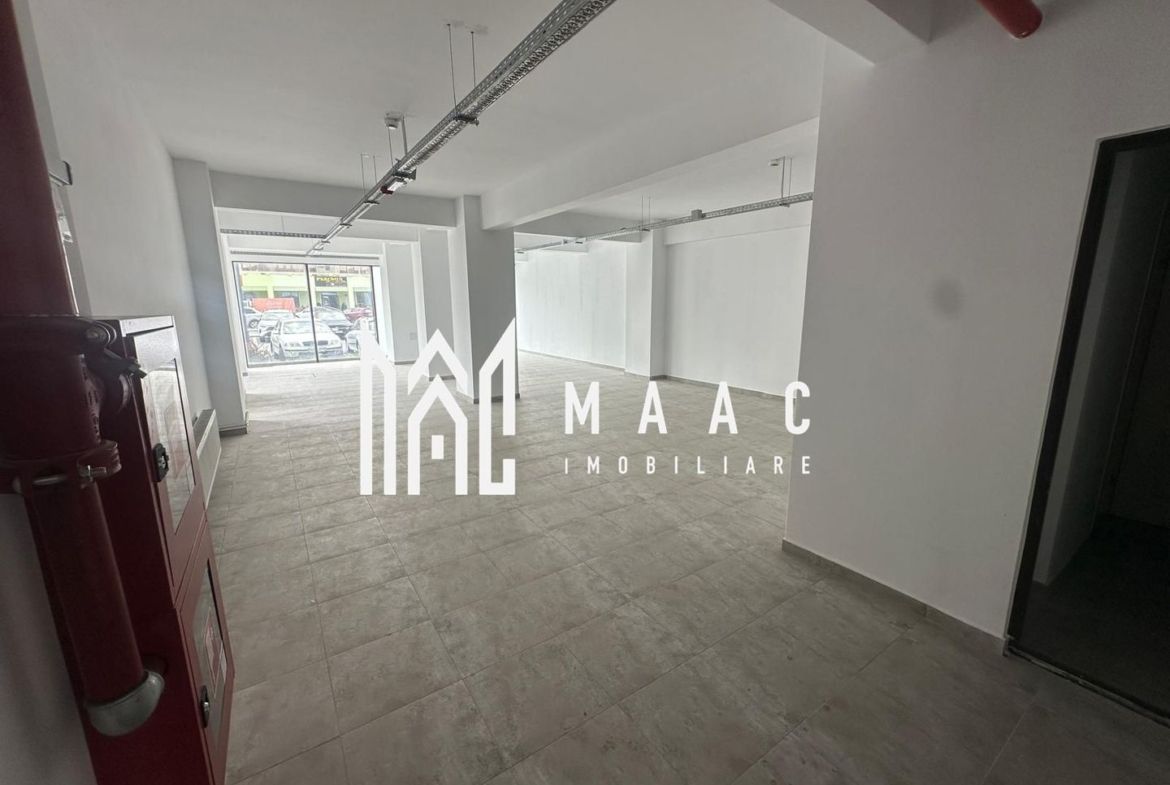 Spatiu comercial I Central