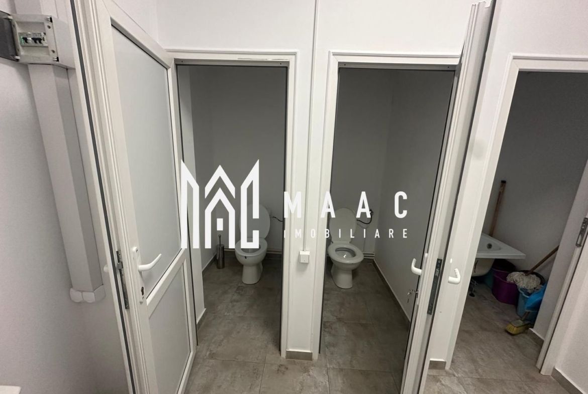 Spatiu comercial I Central