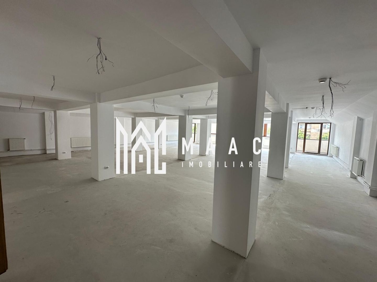 Spatiu comercial I Central