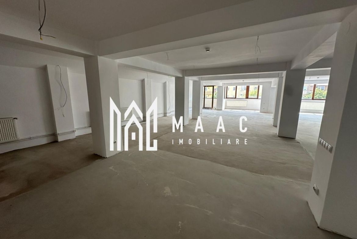 Spatiu comercial I Central