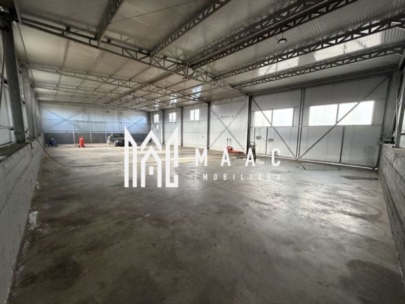 Hala Industrială | 300 MP | Calea Șurii Mici
