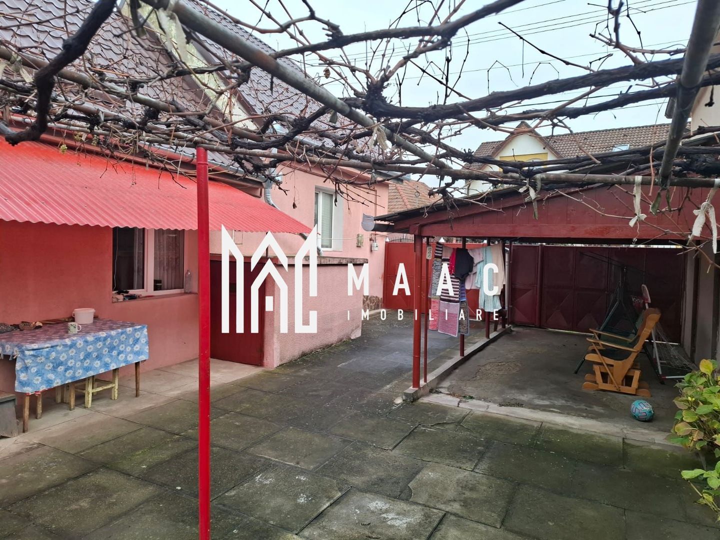 Casa individuala | Teren 359 MP | Pivnita | Lazaret