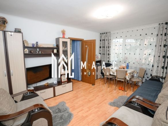 Apartament 2 camere | Centrala Termica | Etaj 3 | Zona Nord