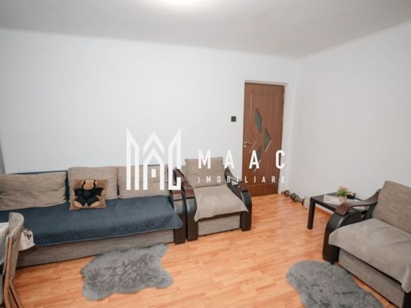 Apartament 2 camere | Centrala Termica | Etaj 3 | Zona Nord