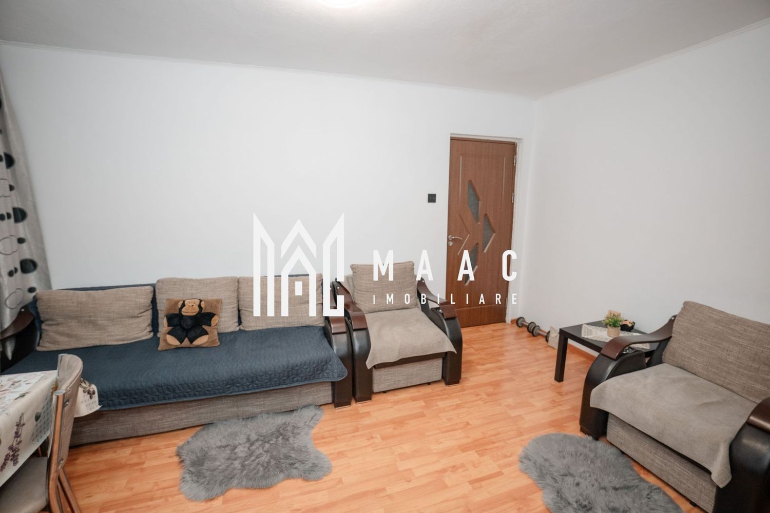 Apartament 2 camere | Centrala Termica | Etaj 3 | Zona Nord