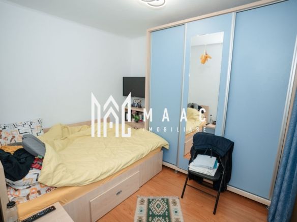 Apartament 2 camere | Centrala Termica | Etaj 3 | Zona Nord