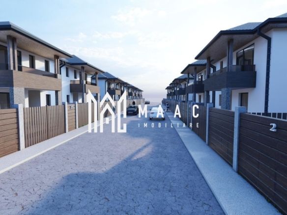 Casă individuală | Zona Trifoiului | Teren 257Mpu