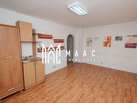 Apartament 2 camere | Pretabil Spatiu Comercial | Zona Nord