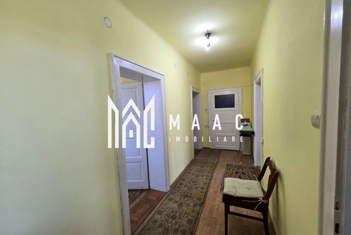 Apartament la Casă | 2 Camere | Etaj 1 | Calea Dumbravii