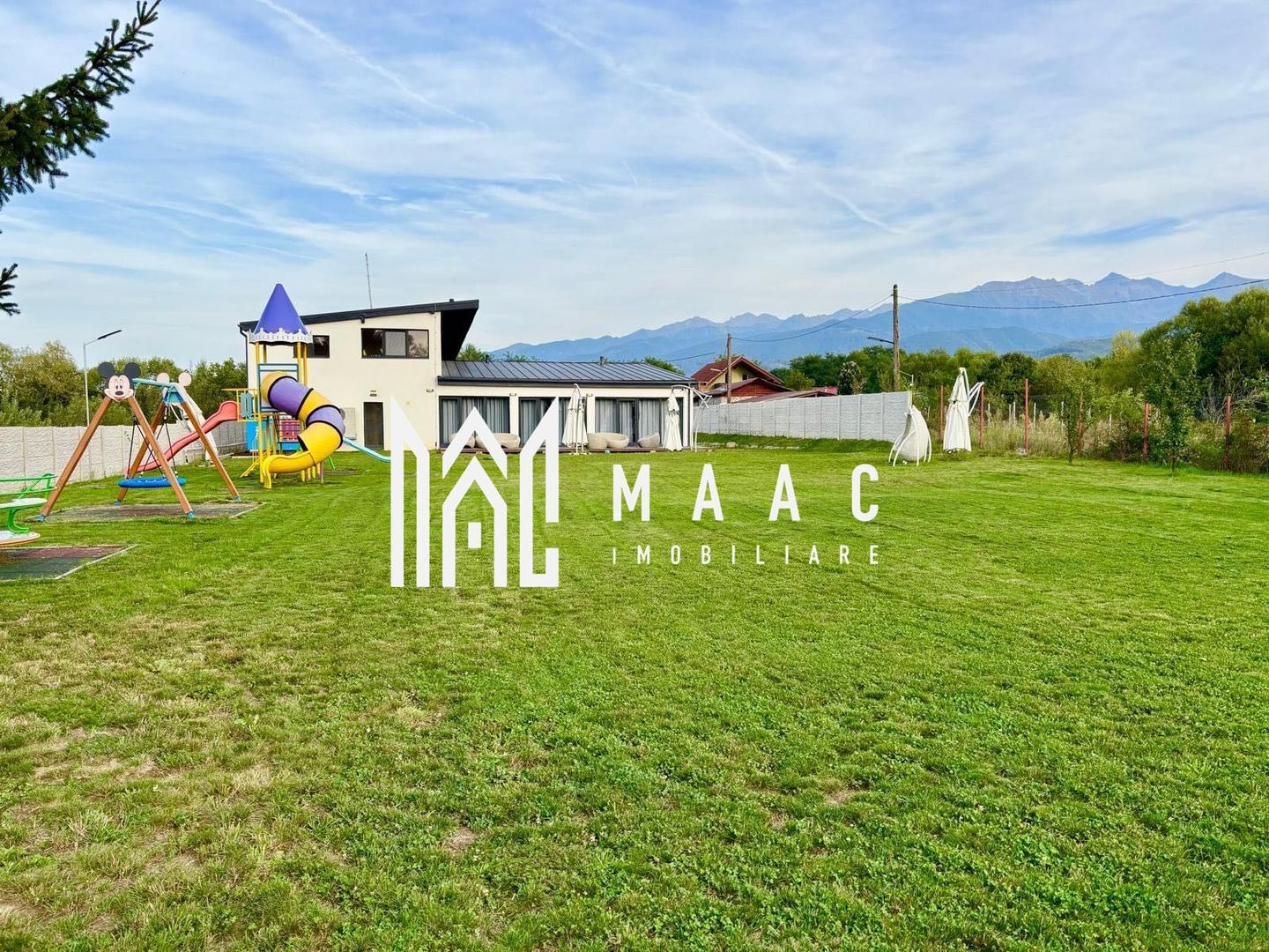 Pensiune 11 Camere | 700Mp | Valea Avrigului | Teren 4600Mp