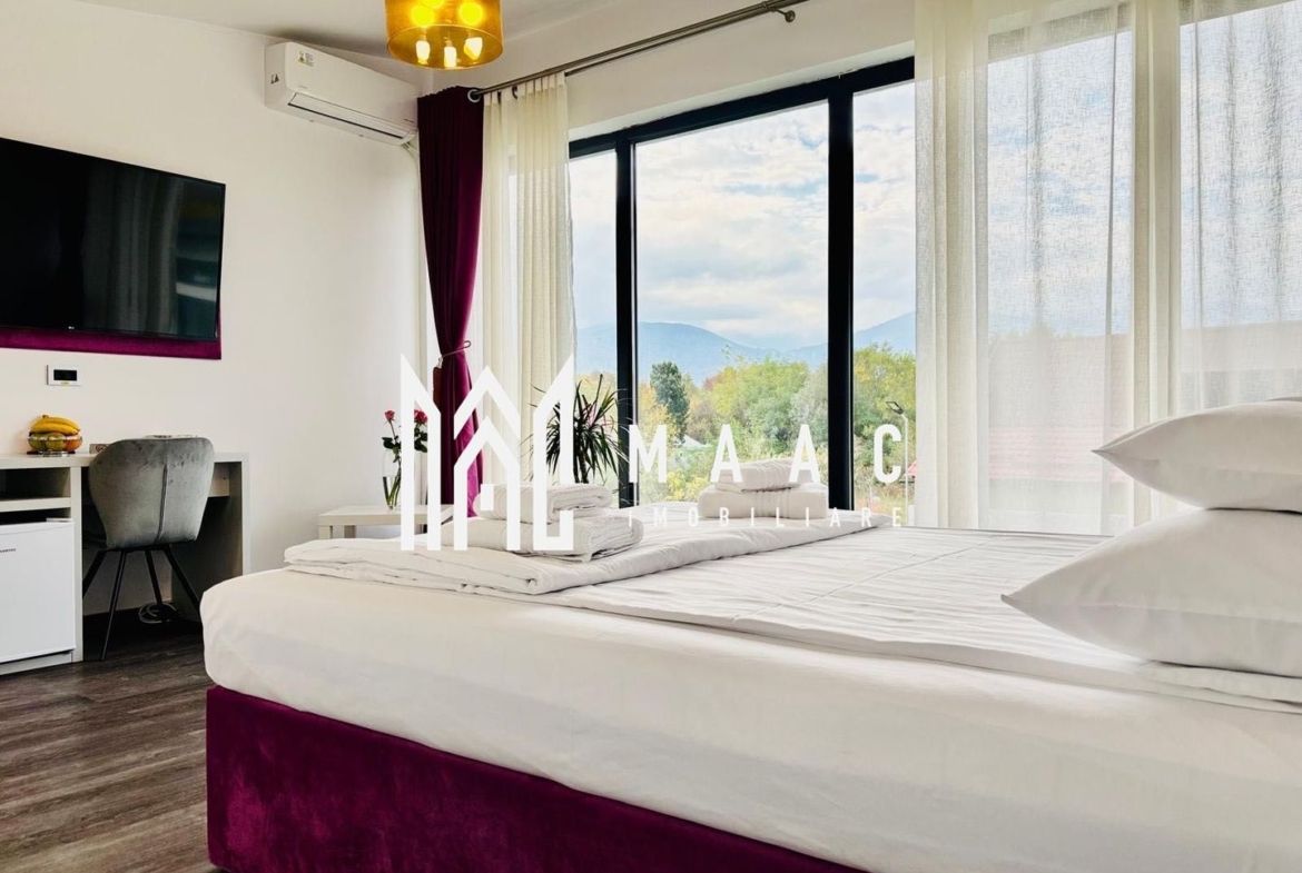 Pensiune 11 Camere | 700Mp | Valea Avrigului | Teren 4600Mp