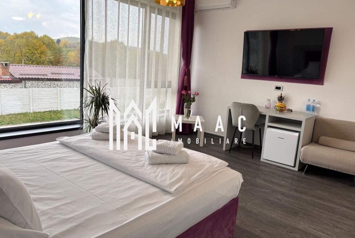 Pensiune 11 Camere | 700Mp | Valea Avrigului | Teren 4600Mp