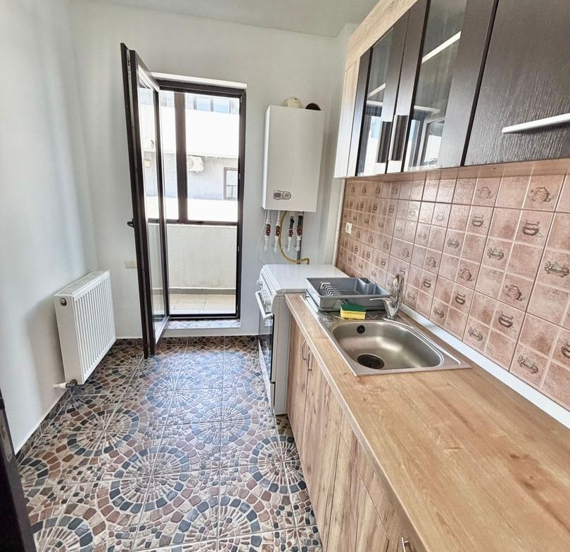 Apartament 3 camere Militari Residence mobilat si utilat