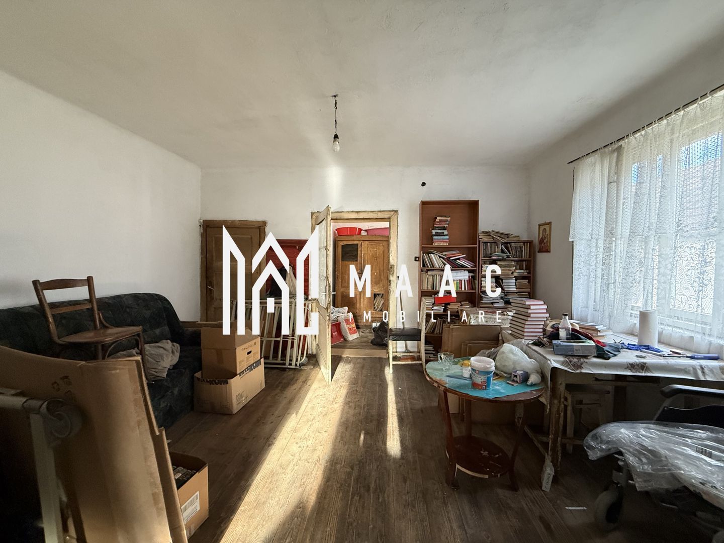 Casa tip Duplex | 2 camere | 48 MPU | Trei Stejari