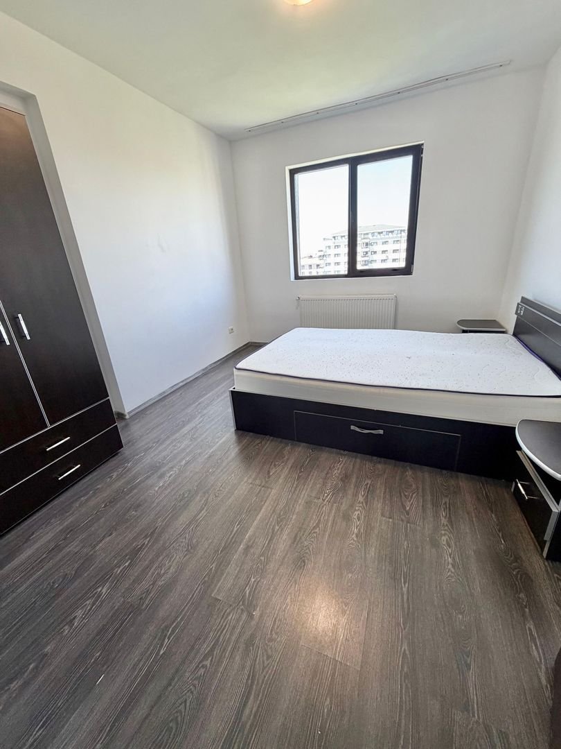 anBn-1778 Apartament 3 camere Militari Residence mobilat si utilat