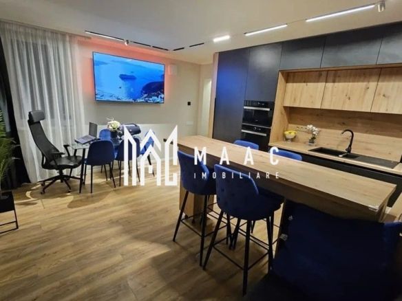Penthouse | 50 MPU | Curte privată | 2 loc Parcare | Turnisor