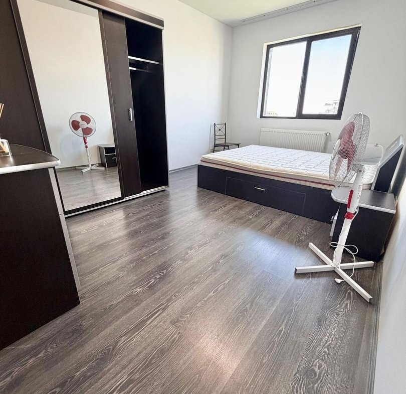 Apartament 3 camere Militari Residence mobilat si utilat