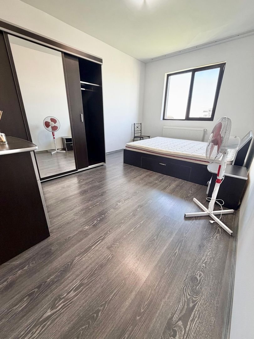 anBn-1780 Apartament 3 camere Militari Residence mobilat si utilat