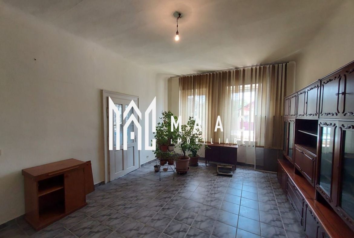 Casa 5 camere | 1600 mp Teren | Sura Mica