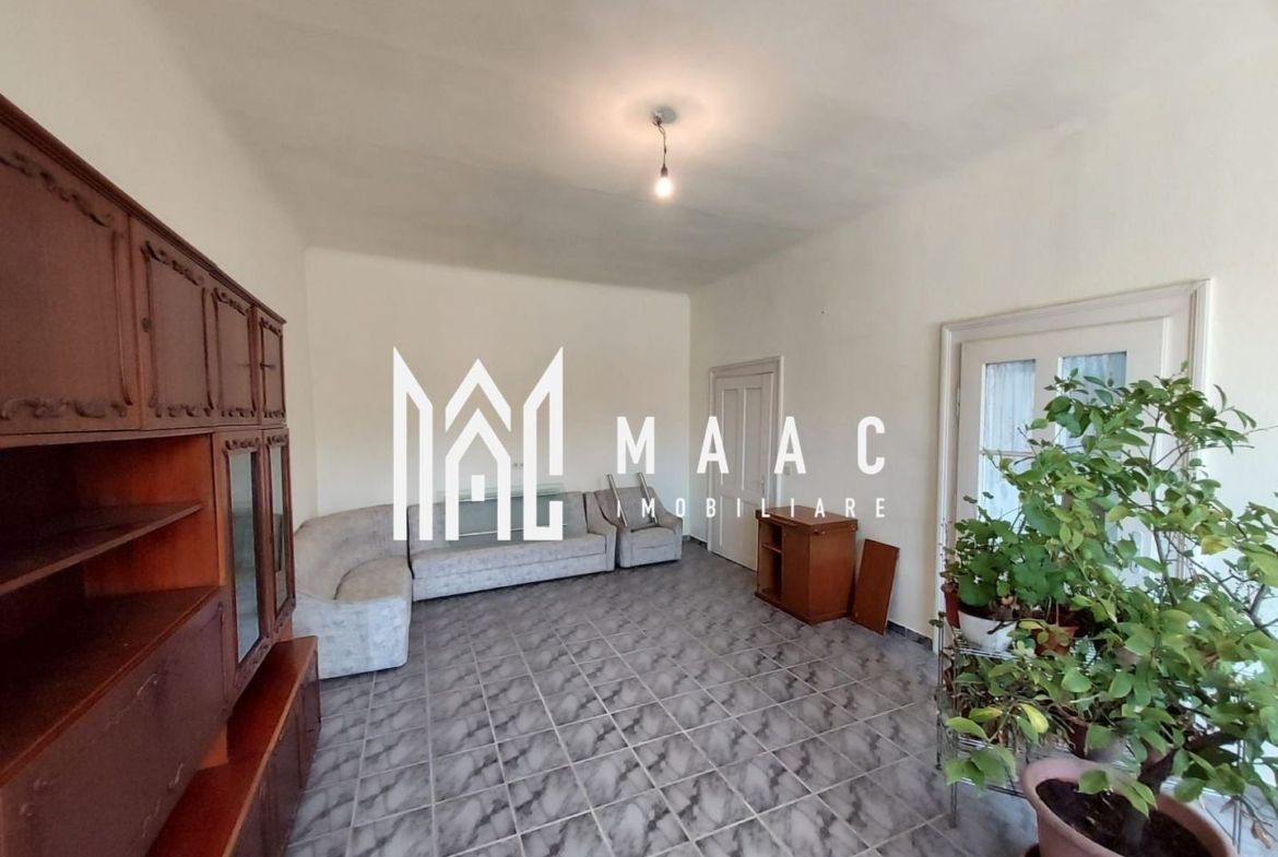 Casa 5 camere | 1600 mp Teren | Sura Mica