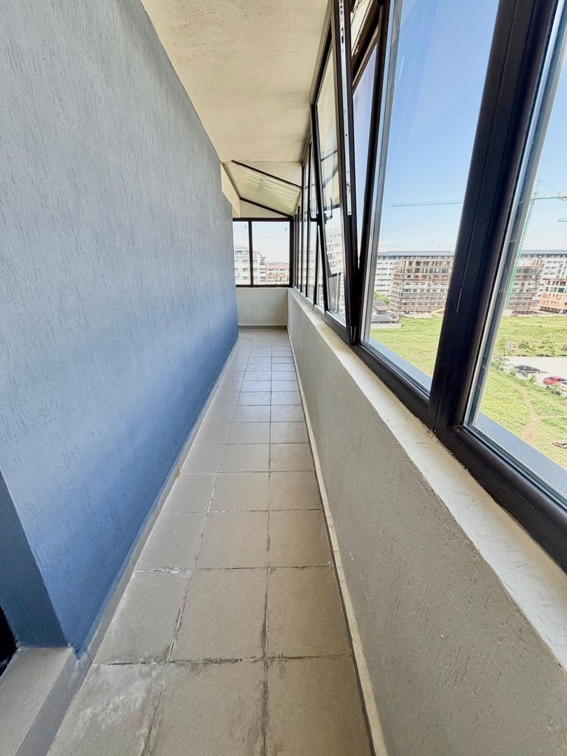 anBn-1781 Apartament 3 camere Militari Residence mobilat si utilat