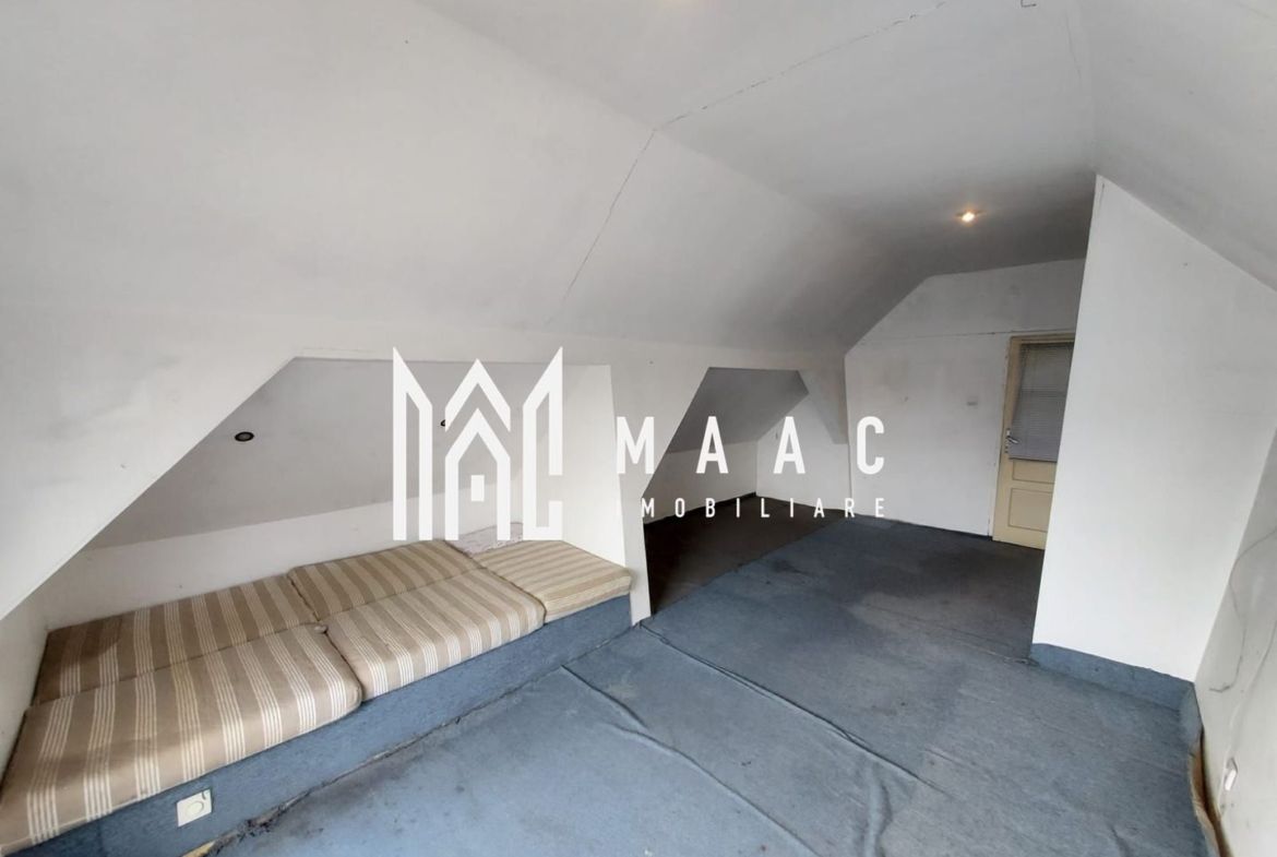 Casa 5 camere | 1600 mp Teren | Sura Mica
