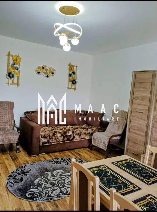 Apartament 1 Camera I 37MPU I Etaj 1 I Loc de parcare