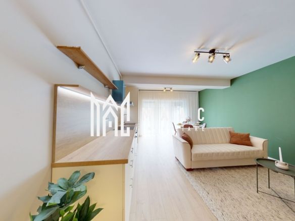 Apartament 1 camera | Etaj1 | Balcon | Decomandat