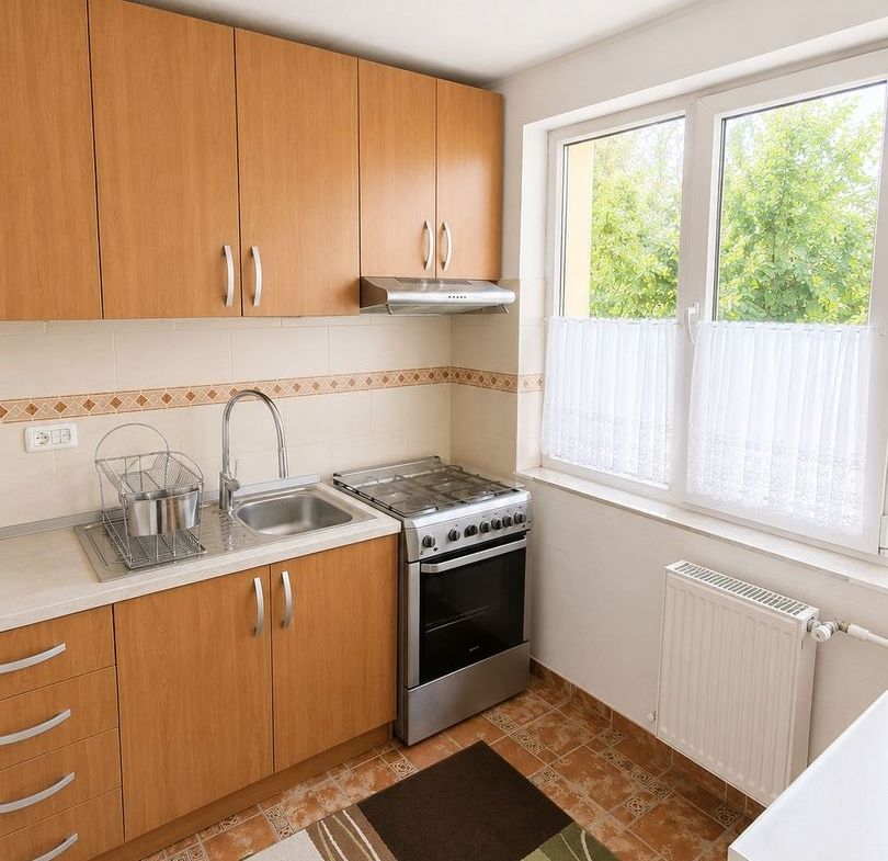 Apartament la casă cu terasă generoasă, între Lipovei și Aradului – co