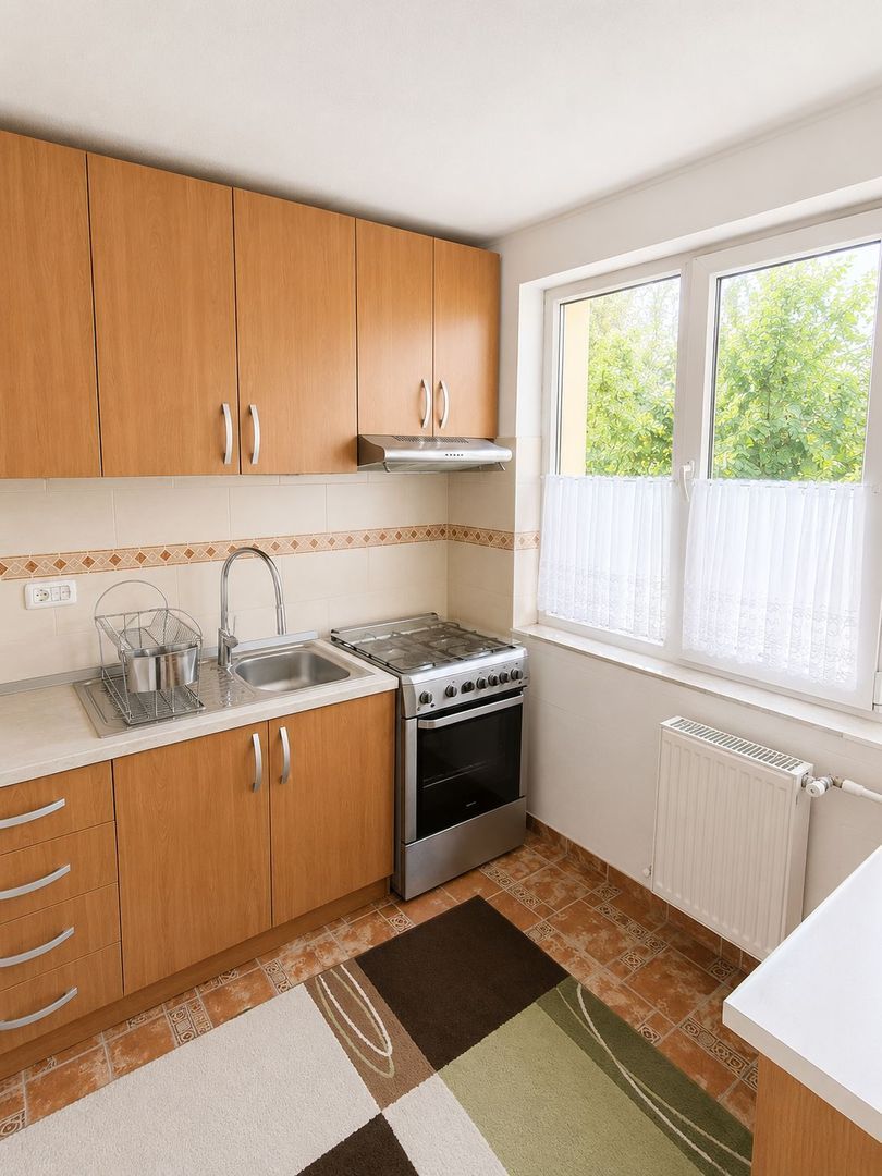 Apartament la casă cu terasă generoasă, între Lipovei și Aradului – co