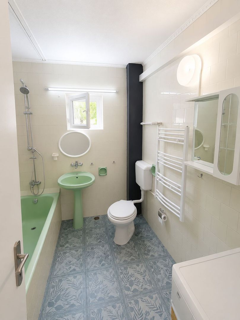 Apartament la casă cu terasă generoasă, între Lipovei și Aradului – co