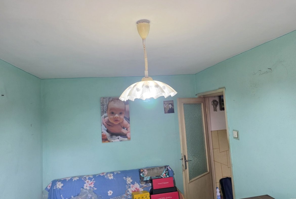 Oportunitate! Apartament 3 camere cu loc de parcare – Etaj 1 | Km 4-5