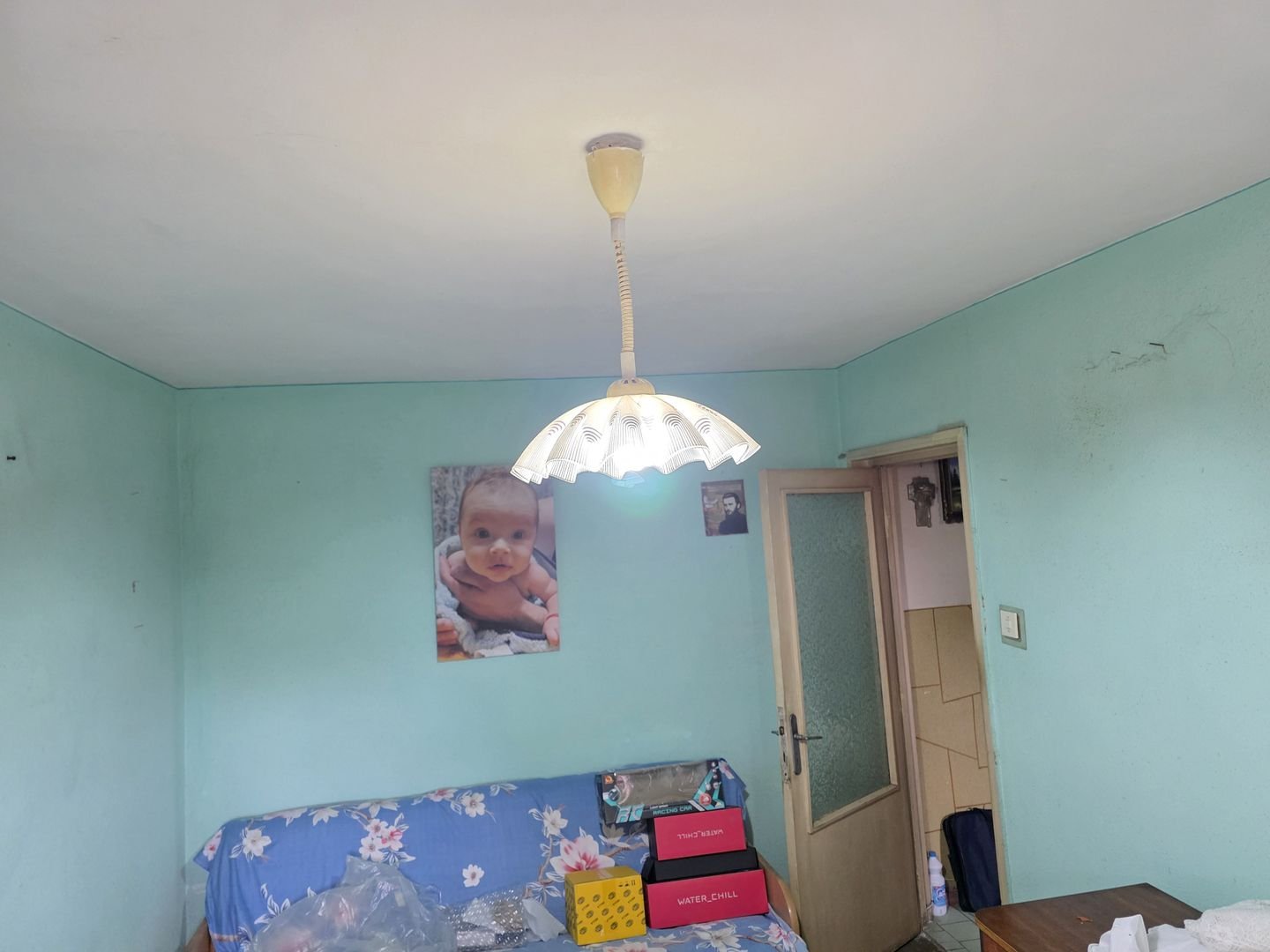 anBn-1796 Oportunitate! Apartament 3 camere cu loc de parcare – Etaj 1 | Km 4-5