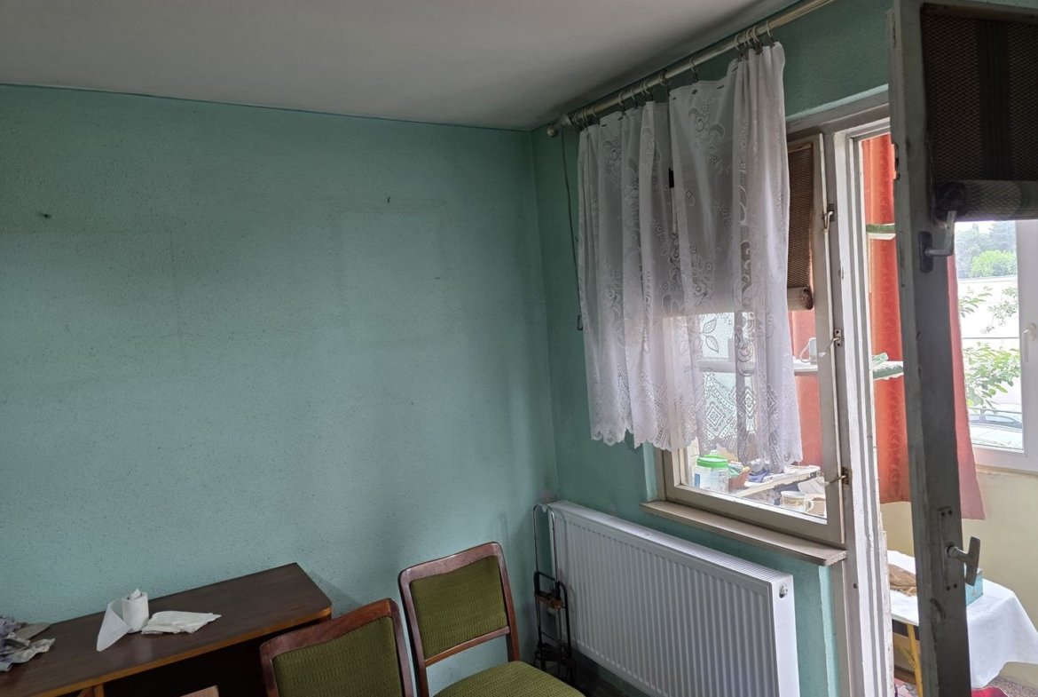 Oportunitate! Apartament 3 camere cu loc de parcare – Etaj 1 | Km 4-5