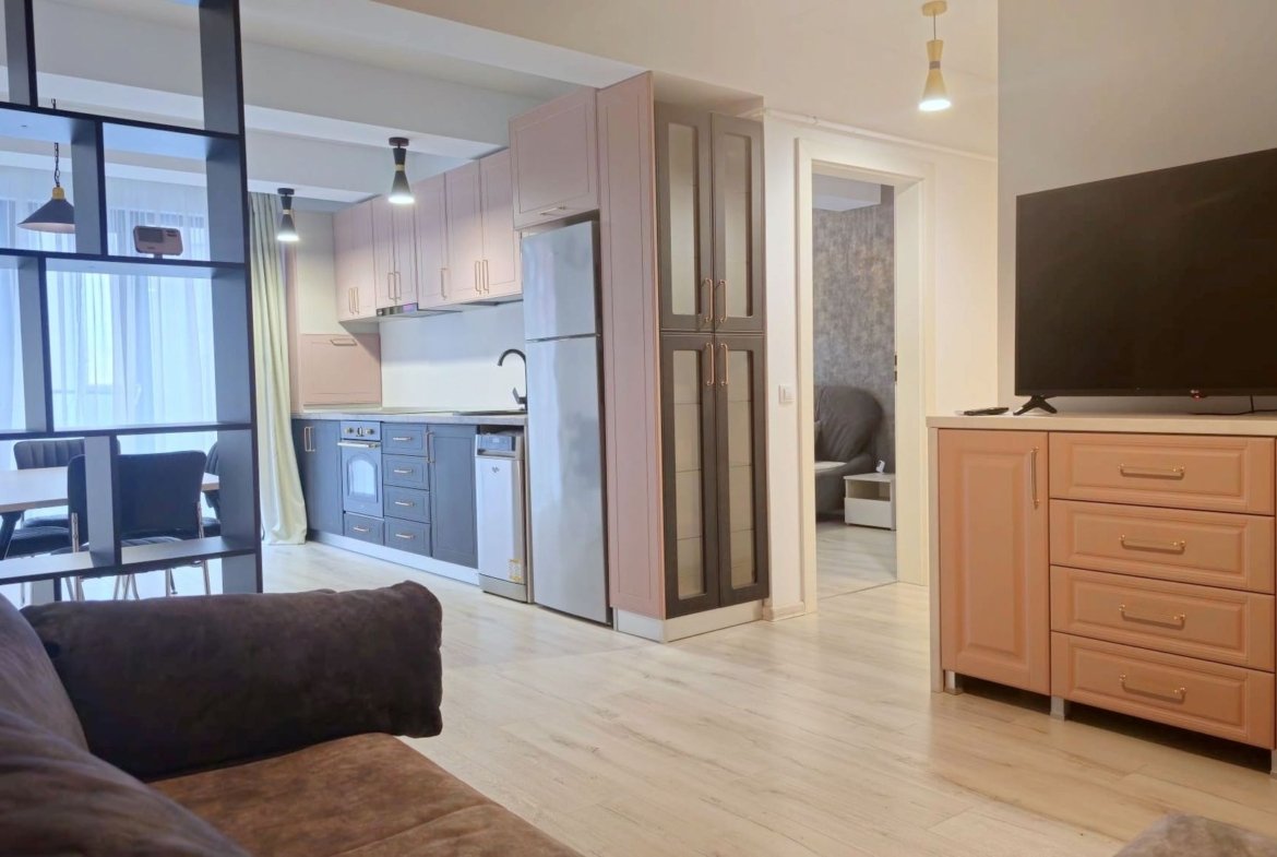 Apartament cu 2 camere premium – Central Park Galați, bloc nou