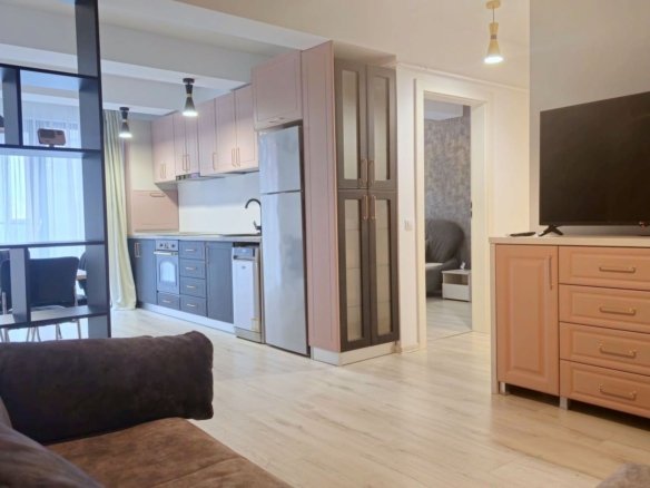 Apartament cu 2 camere premium – Central Park Galați, bloc nou