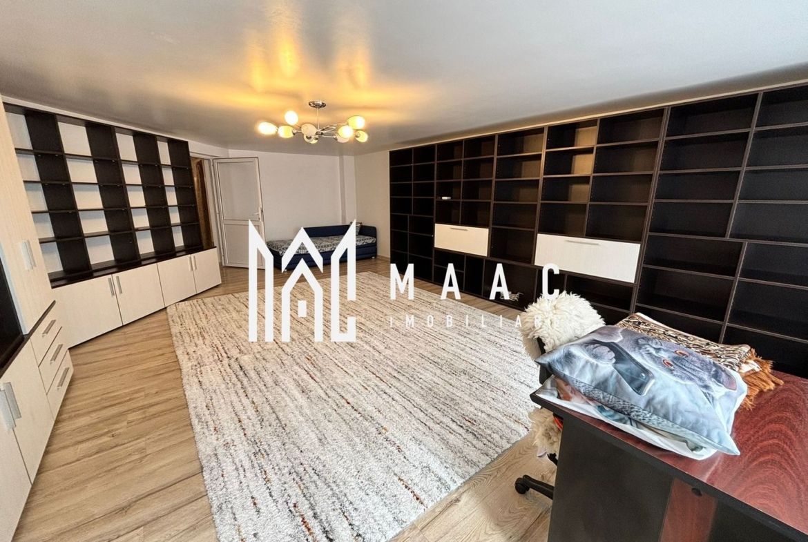 Apartament 4 camere decomandat | Terezian, Sibiu | 180 mp, curte 400 mp